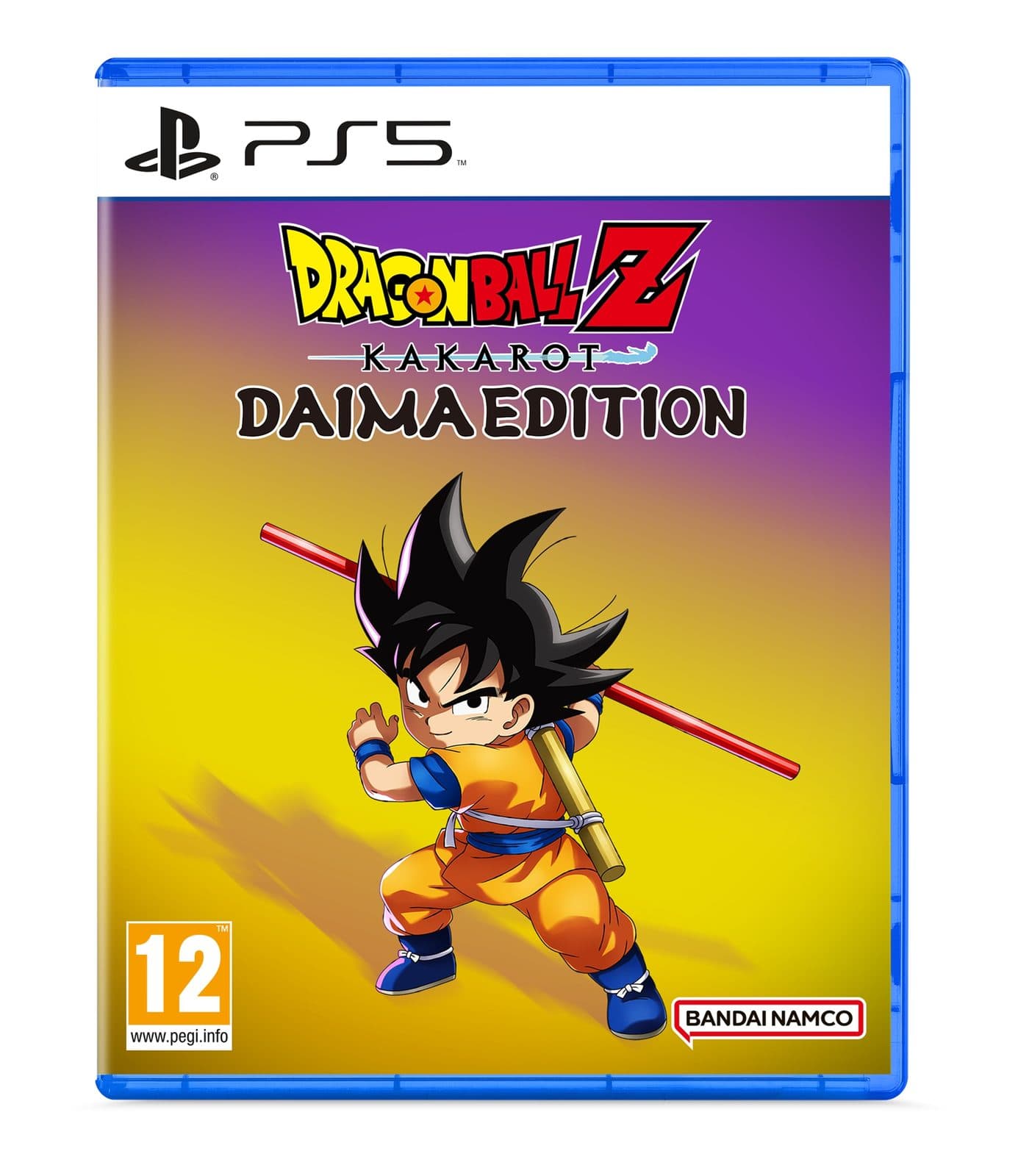 Dragon Ball Z: Kakarot Daima Edition - Namco Bandai 3391892035759