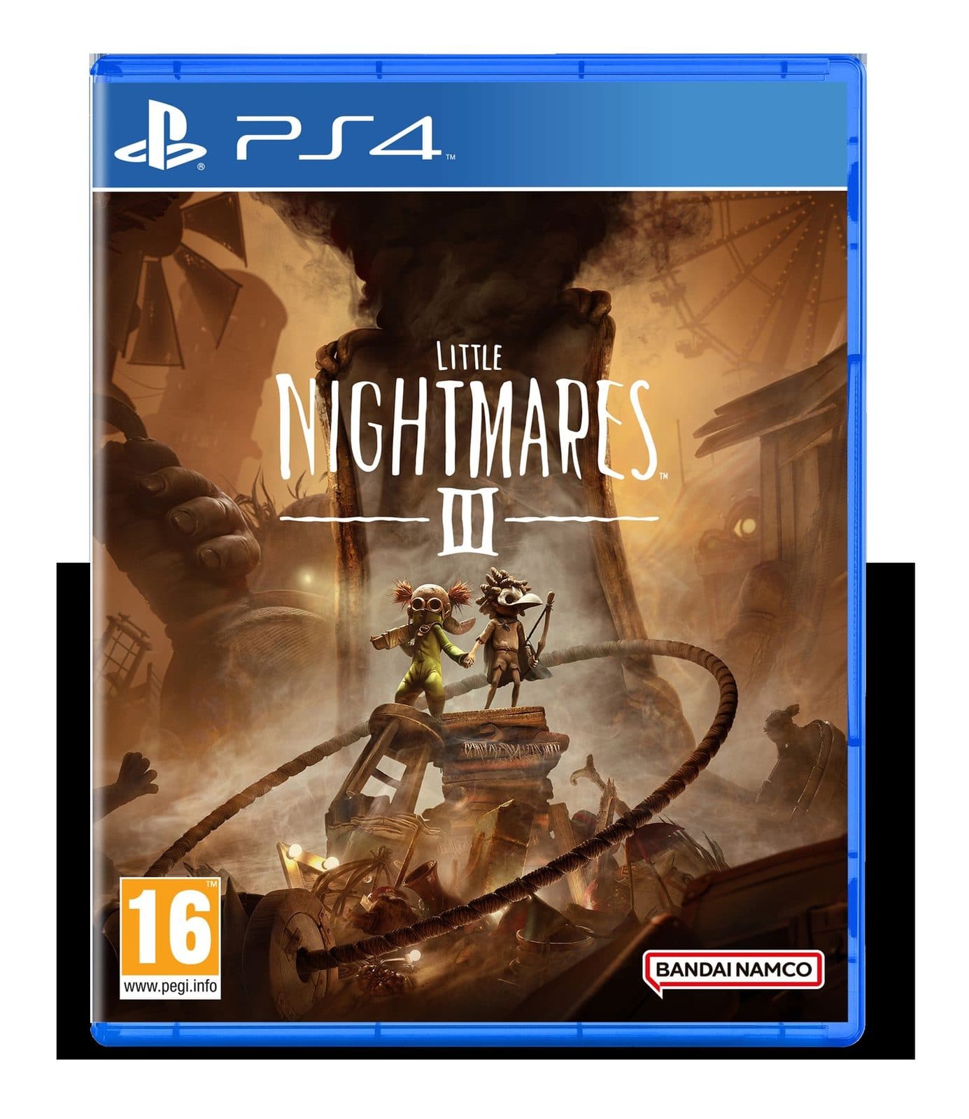 Little Nightmares III - Namco Bandai 3391892036091