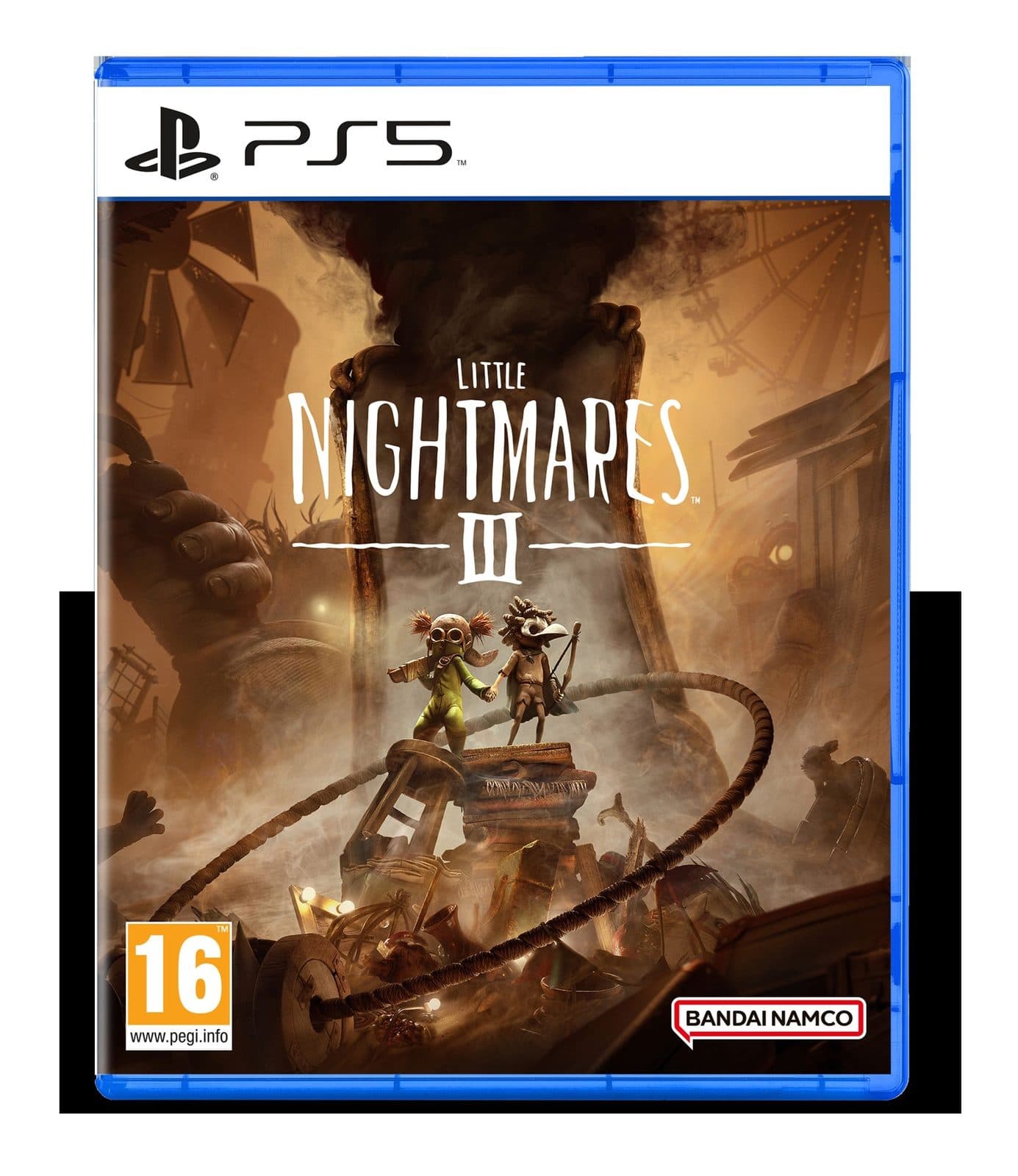 Little Nightmares III - Namco Bandai 3391892036145