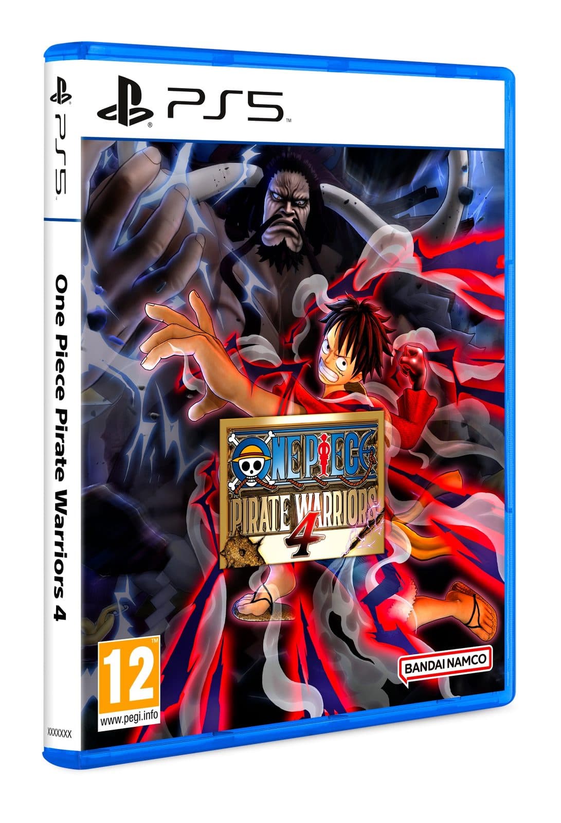 ONE PIECE PIRATE WARRIORS 4 - Namco Bandai 3391892036565