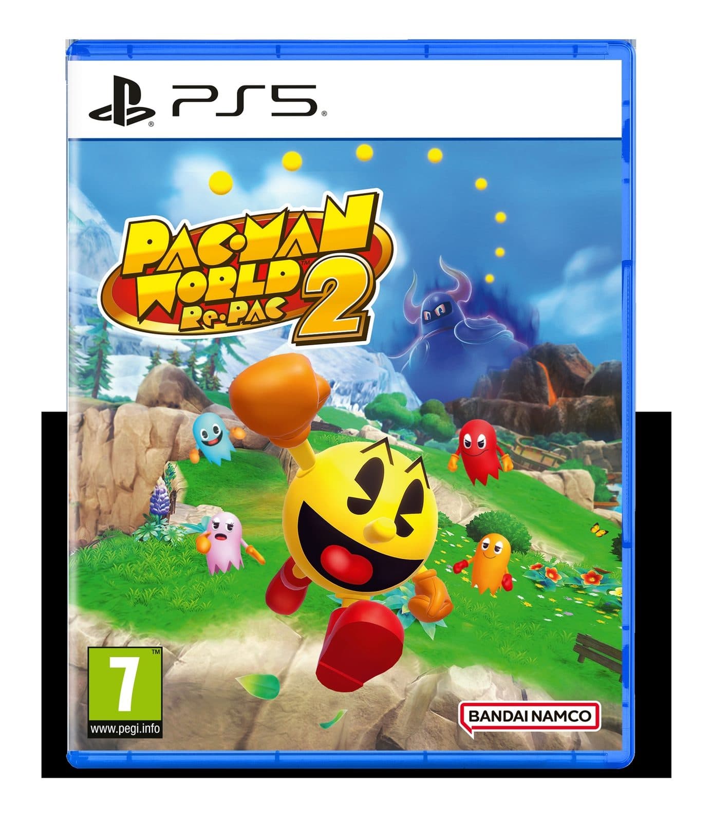 Pac-Man World 2 Re-Pac - Namco Bandai 3391892037173