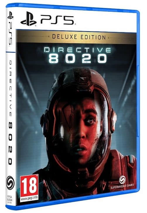 Directive 8020 Deluxe Edition - Namco Bandai 3391892037418
