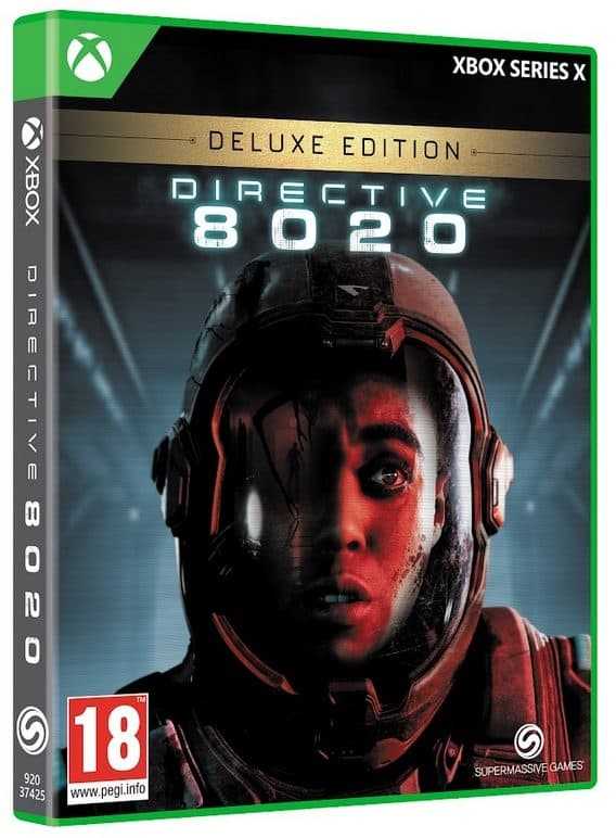 Directive 8020 Deluxe Edition - Namco Bandai 3391892037432