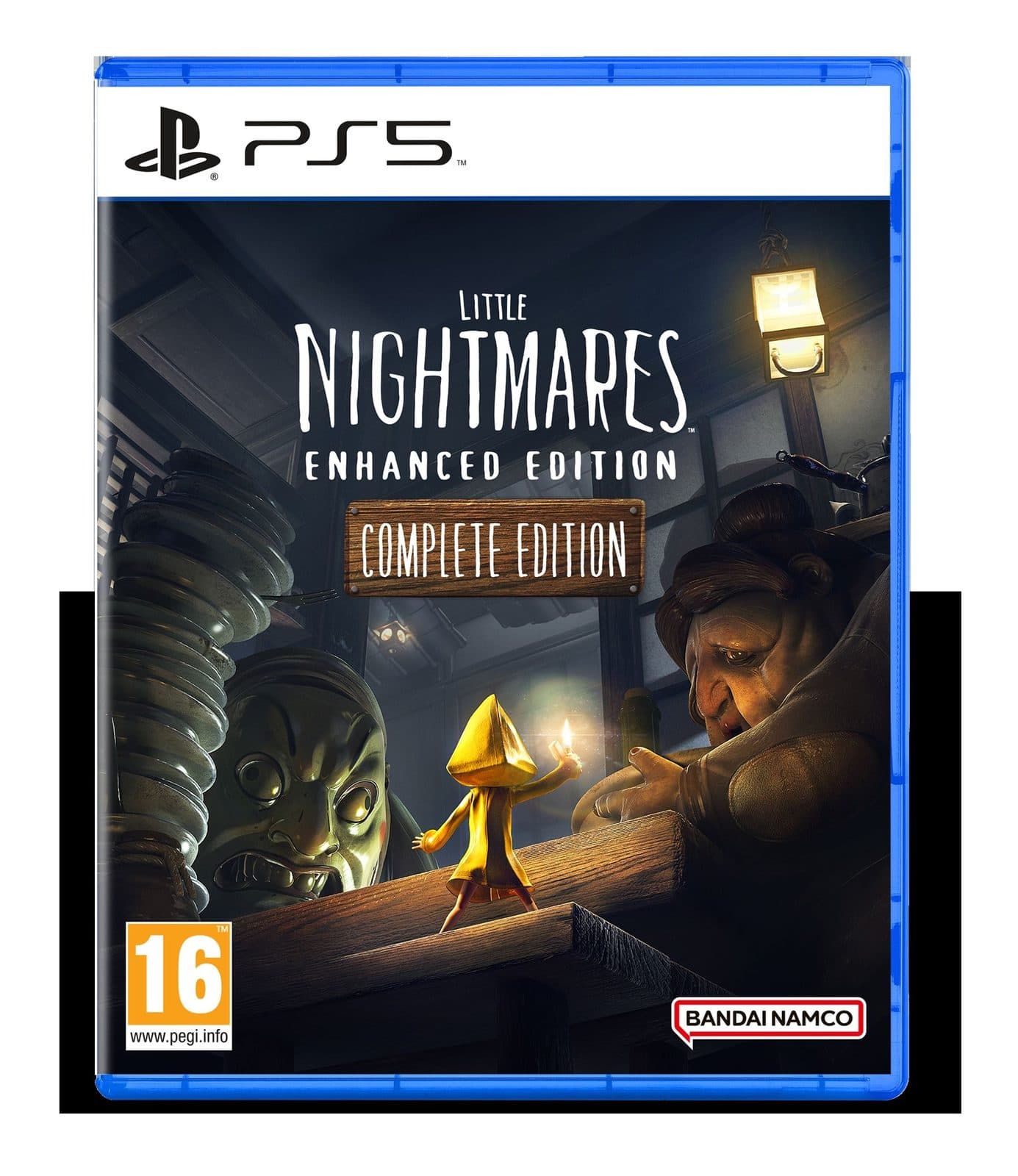 Little Nightmares Enhanced Edition Complete Edition - Namco Bandai 3391892037555