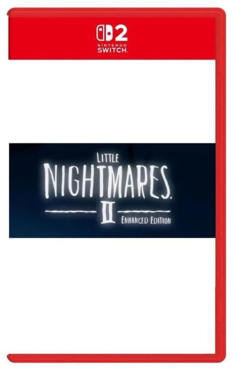 Little Nightmares II - Enhanced Edition - EU 3391892037593