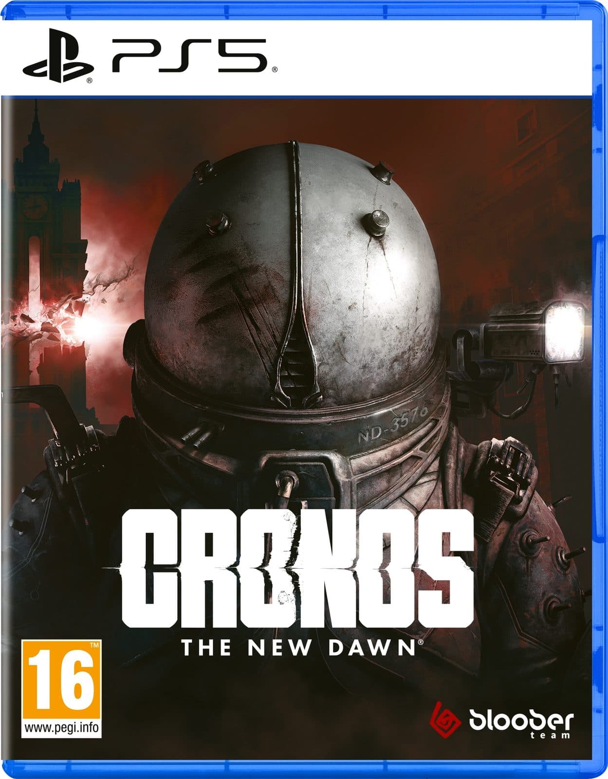 Cronos The New Dawn - Namco Bandai 3391892039160