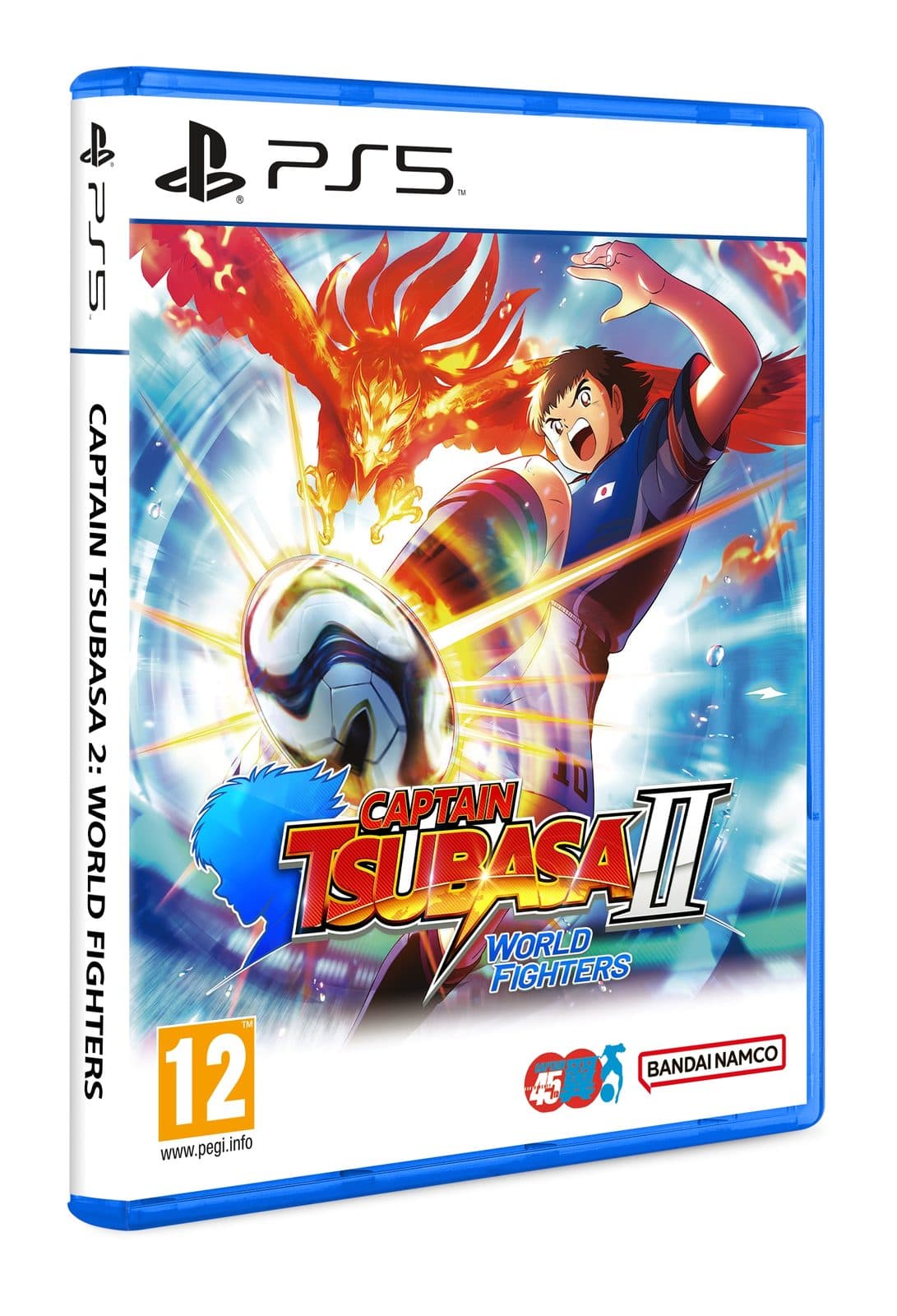 Captain Tsubasa 2: World Fighters - Namco Bandai 3391892041033
