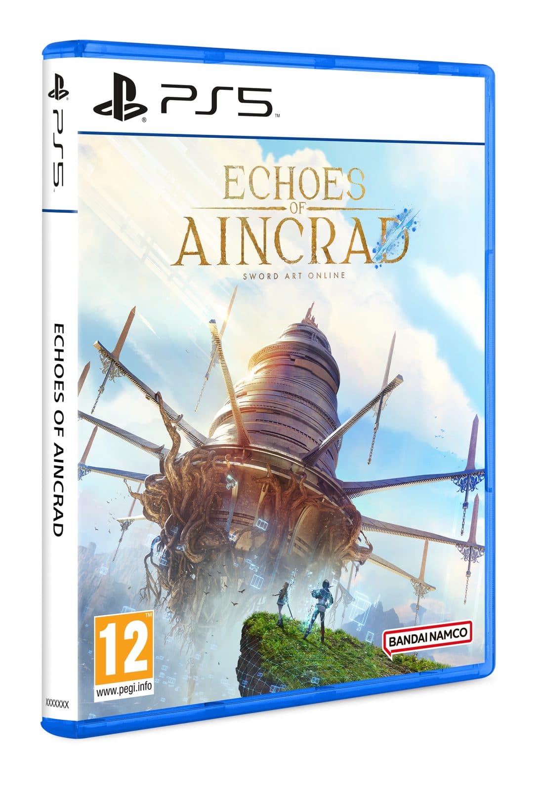 Echoes of Aincrad - Namco Bandai 3391892041354