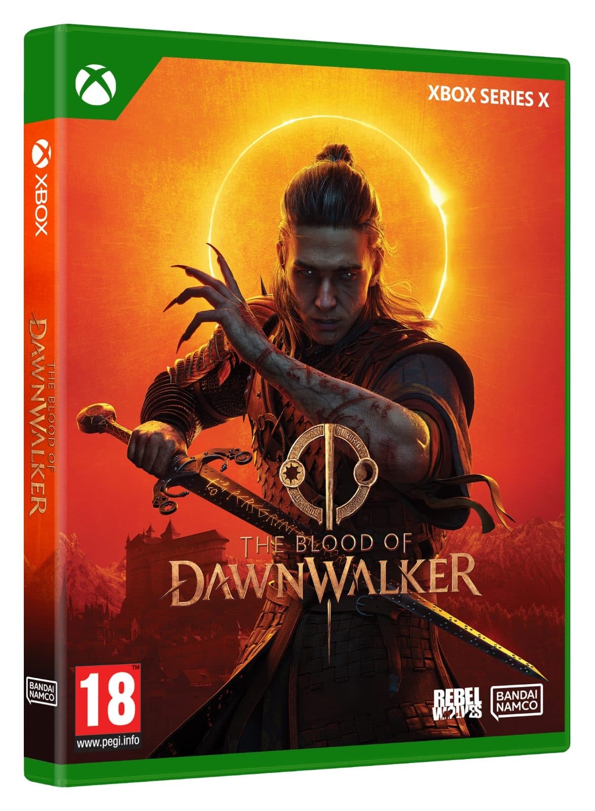 The Blood of Dawnwalker Dayone Edition - Namco Bandai 3391892044041