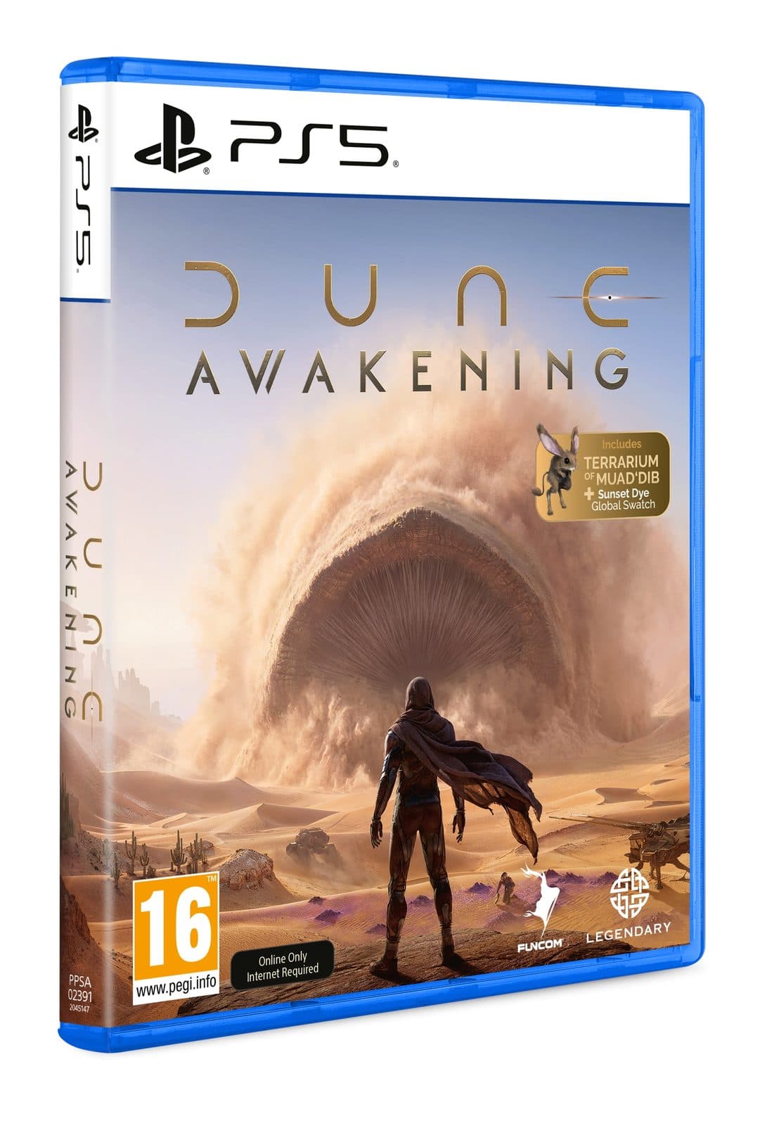 Dune: Awakening - Namco Bandai 3391892045369