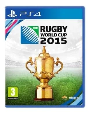 Rugby World Cup 2015 (English/French Box) - EU 3499550340785