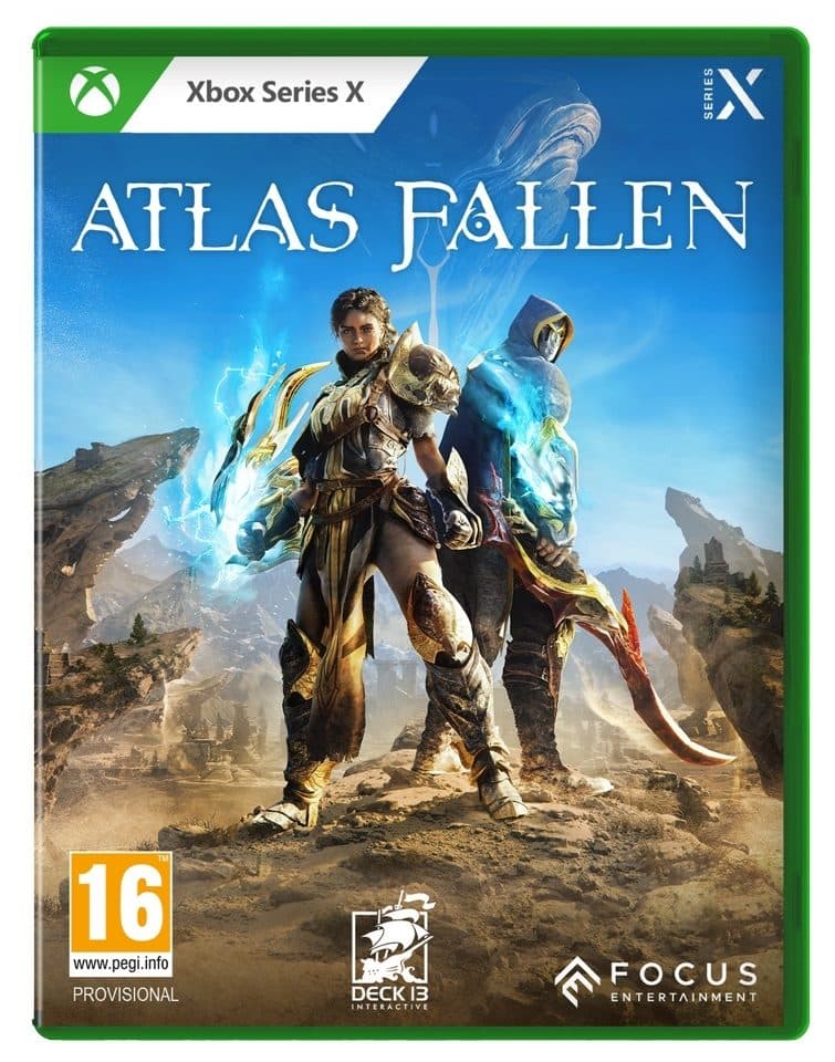 Atlas Fallen - EU 3512899959149