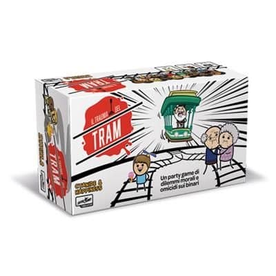 ASMODEE - Il Trauma del Tram - 3558380076049