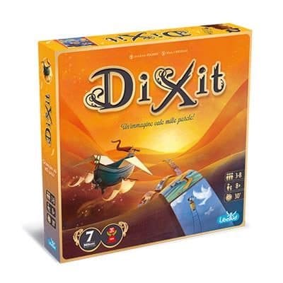 ASMODEE - Dixit - 3558380083481