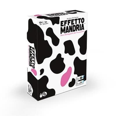 ASMODEE - Effetto Mandria - 3558380094609