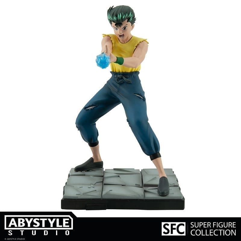 ABYSTYLE YU YU HAKUSHO - "Yusuke" Figure SFC 17 cm - 3665361068815