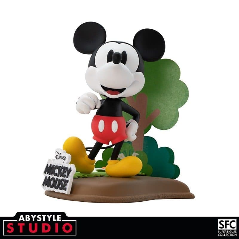 ABYSTYLE DISNEY - "Mickey" Figure SFC 10 cm - 3665361104919