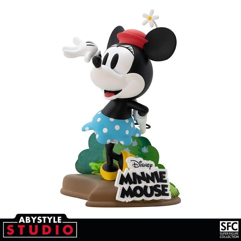 ABYSTYLE DISNEY - "Minnie" Figure SFC 10 cm - 3665361104933