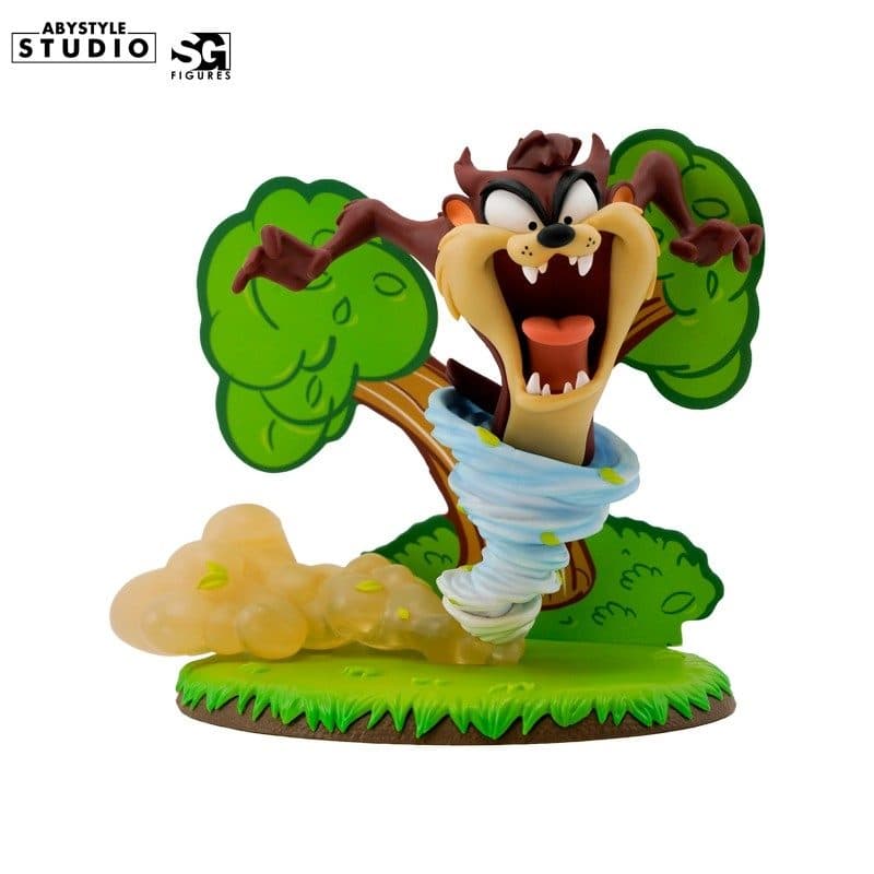 ABYSTYLE LOONEY TUNES - "Taz" Figure SG 12 cm - 3665361105138