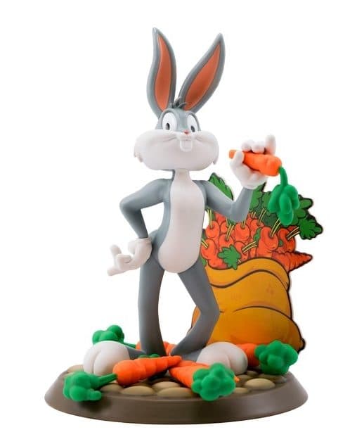 ABYSTYLE LOONEY TUNES - "Bugs Bunny" Figure SG 12 cm - 3665361105190