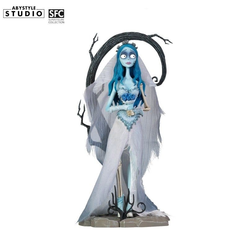 ABYSTYLE CORPSE BRIDE - "Emily" Figurine SFC 21 cm - 3665361131465