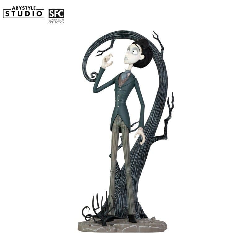 ABYSTYLE CORPSE BRIDE - "Victor" Figurine SFC 21 cm - 3665361131472