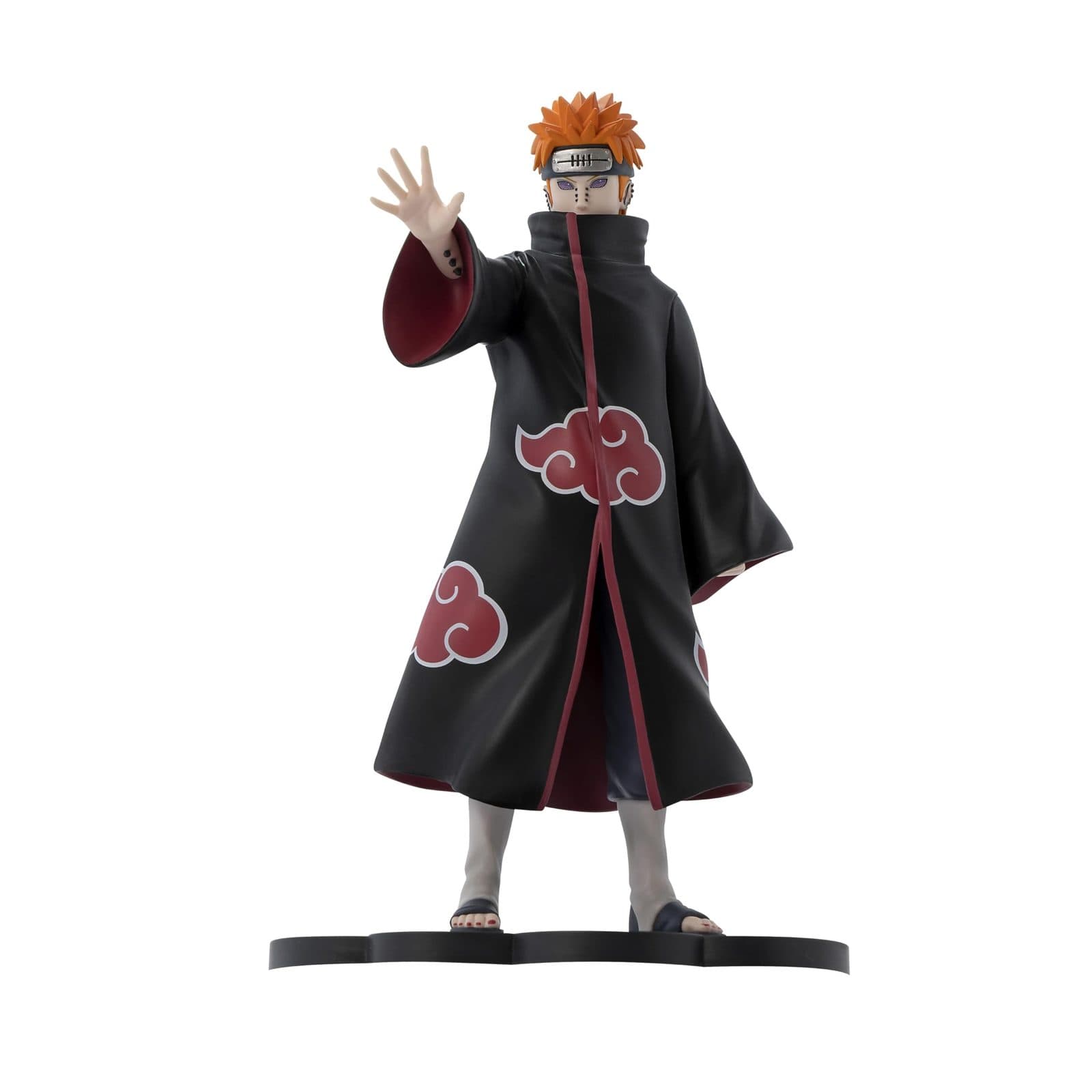 ABYSTYLE NARUTO SHIPPUDEN - "Pain" Figure SFC (DAMAGED BOX) - 3665361137597D