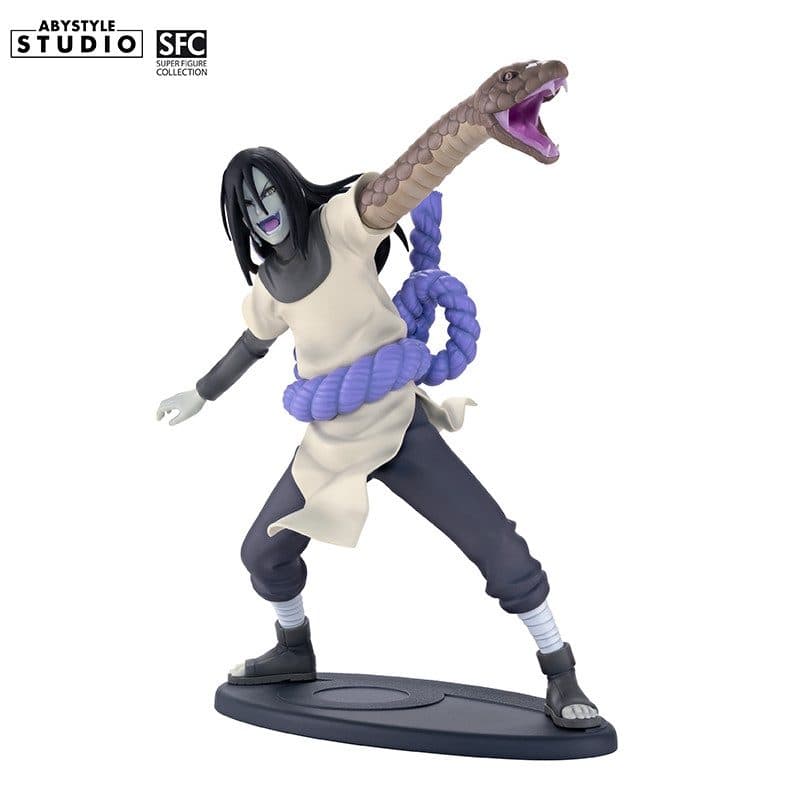 ABYSTYLE NARUTO SHIPPUDEN - "Orochimaru" Figurine SFC 17 cm - 3665361137825