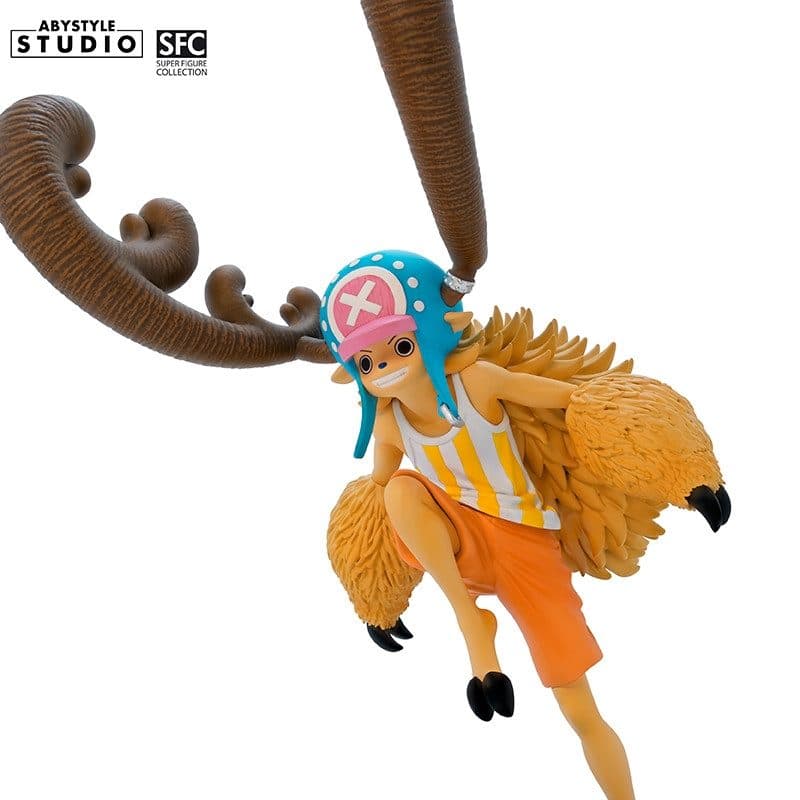 ABYSTYLE ONE PIECE - "Chopper" SFC 16 cm - 3665361137894