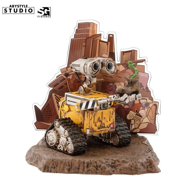 ABYSYTLE DISNEY - "Wall-E" Figure SFC 15 cm - Abystyle 3665361137986