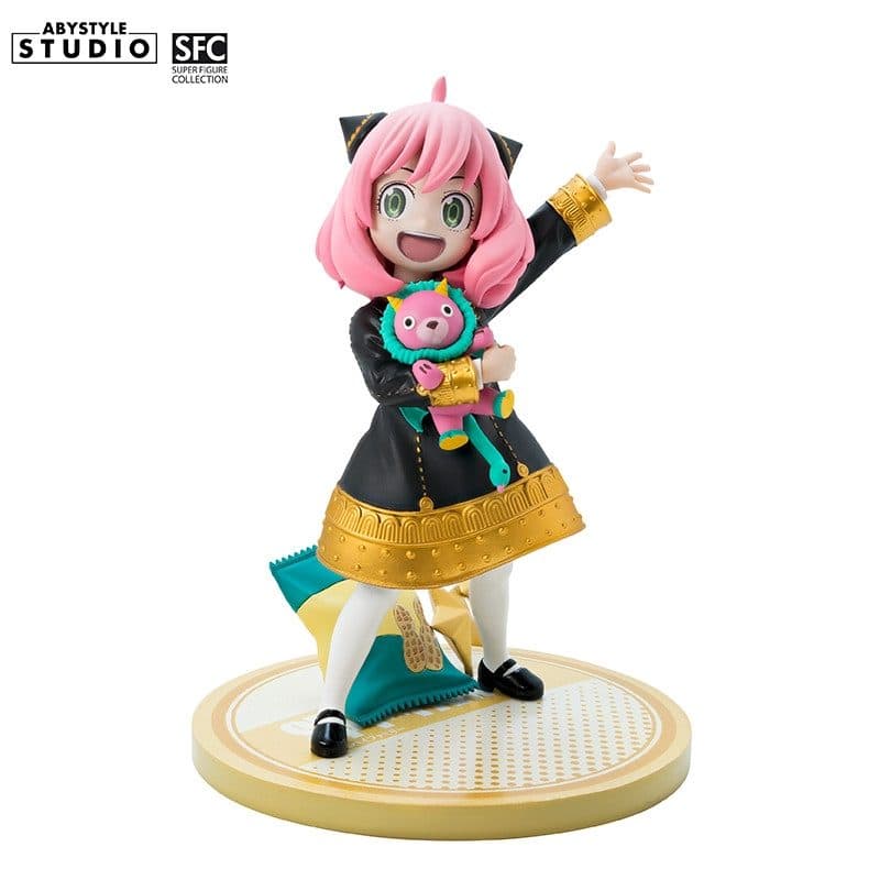ABYSTYLE SPY FAMILY - "Anya Forger" Figure SFC 10 cm - 3665361141655