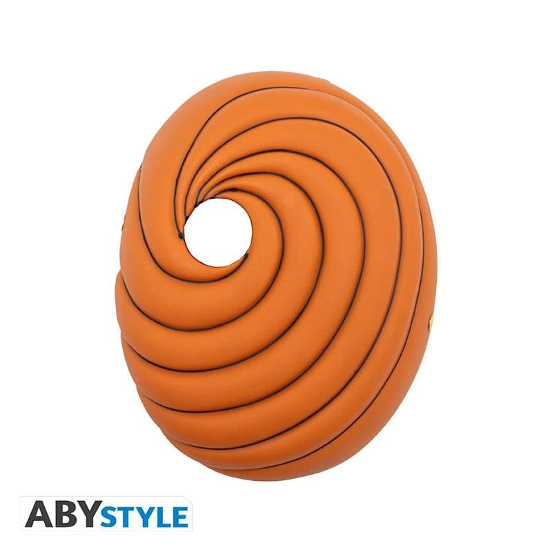 ABYSTYLE NARUTO SHIPPUDEN - Replica: "Tobi's Mask" - 3665361149415