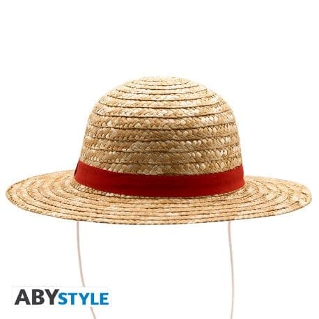 ABYSTYLE ONE PIECE - Replica Cappello di Paglia: "Luffy" - 3665361167631