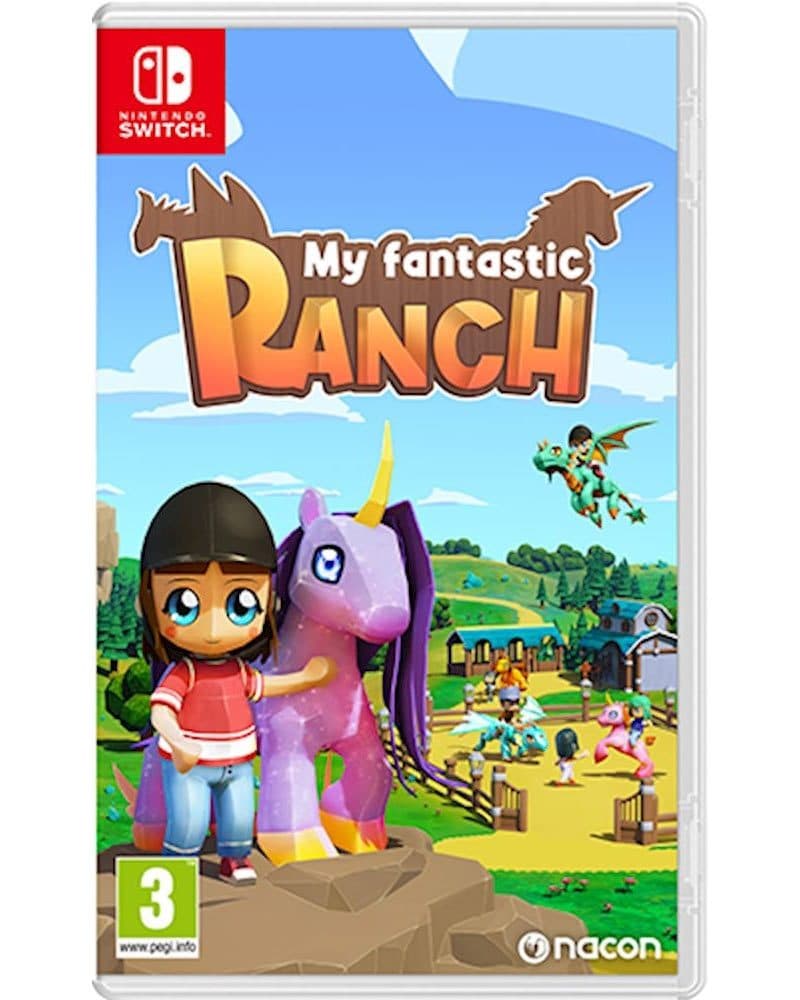 My Fantastic Ranch - Big Ben 3665962018103