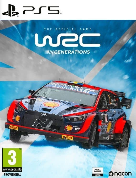 WRC Generations - EU 3665962018301