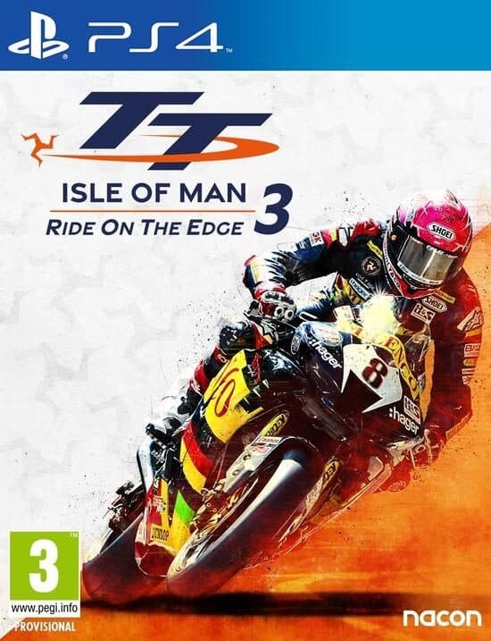 TT Isle of Man 3: Ride on the Edge - Big Ben 3665962020120