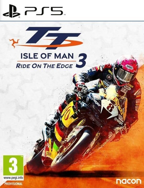 TT Isle of Man 3: Ride on the Edge - Big Ben 3665962020199
