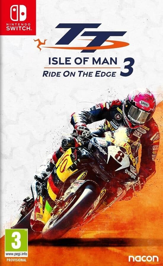 TT Isle of Man 3: Ride on the Edge - Big Ben 3665962020359