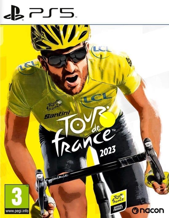 Tour de France 2023 - Big Ben 3665962020809