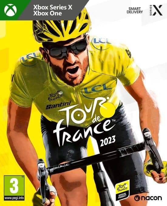 Tour de France 2023 (compatibile xbox one) - Big Ben 3665962020847