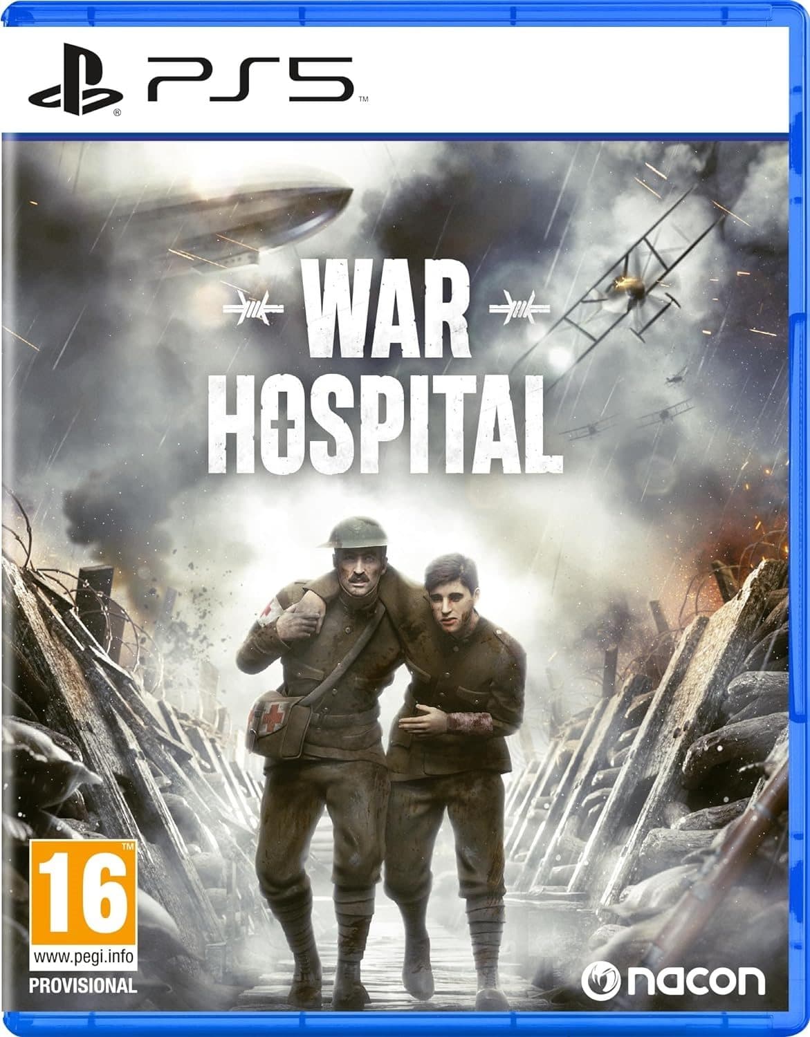 War Hospital - Big Ben 3665962022025