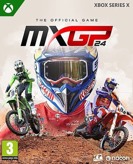 MXGP: the official videogame - Big Ben 3665962026962