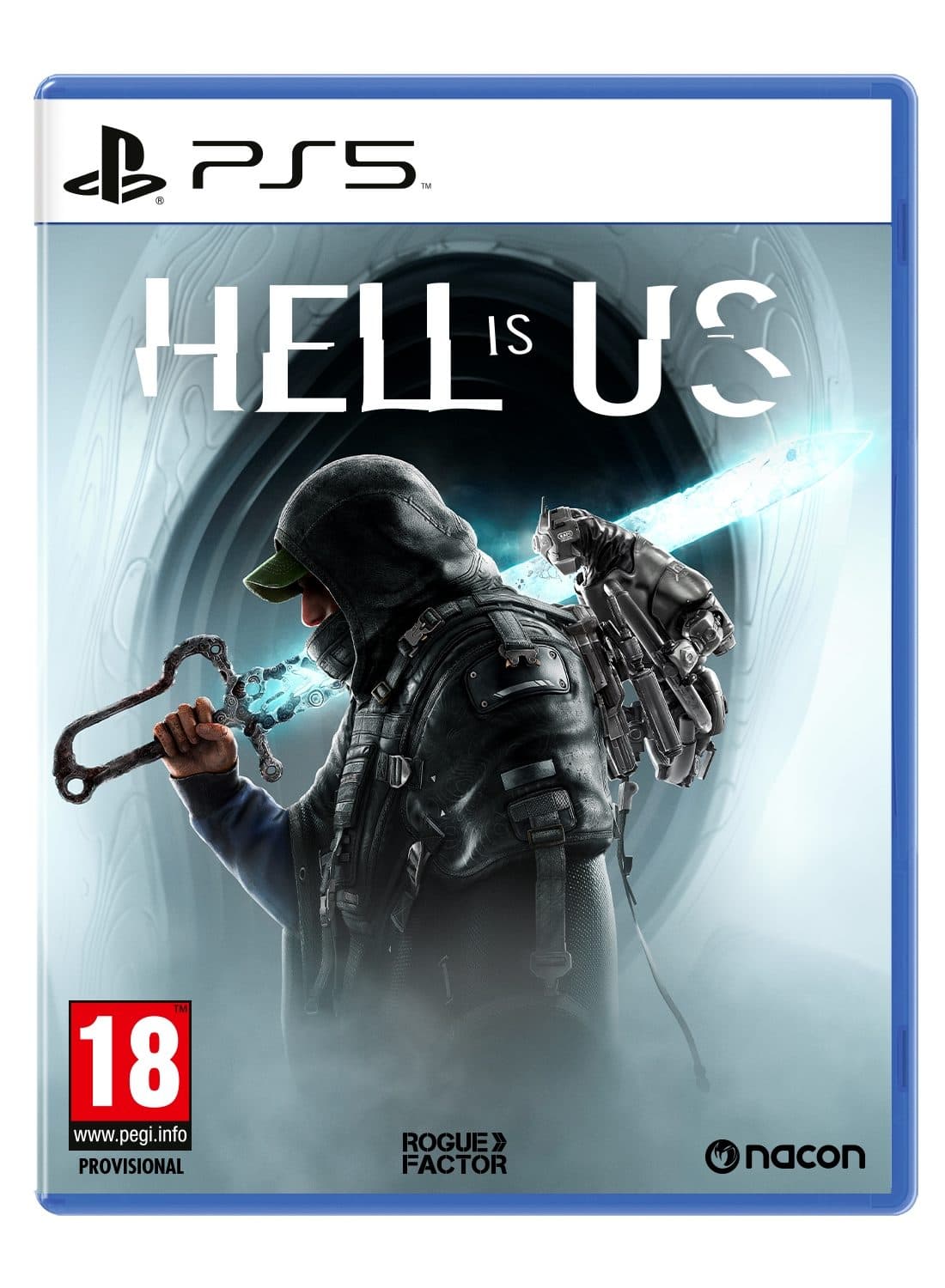 HELL IS US - Big Ben 3665962030150