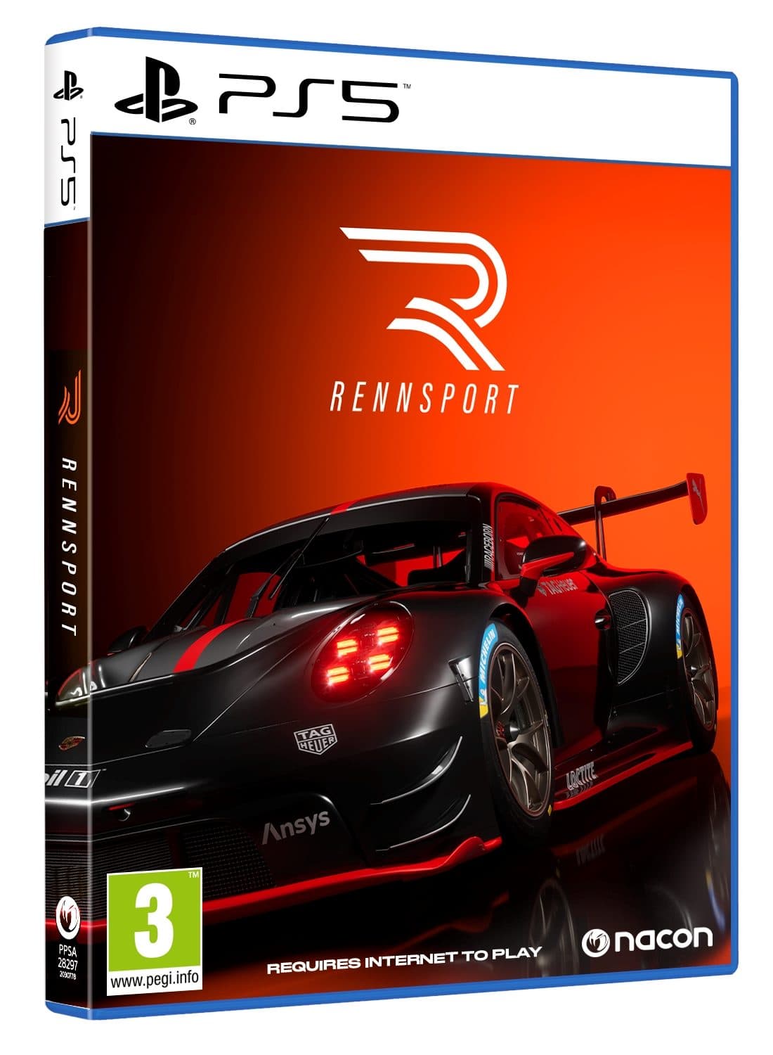 RENNSPORT - Big Ben 3665962030761