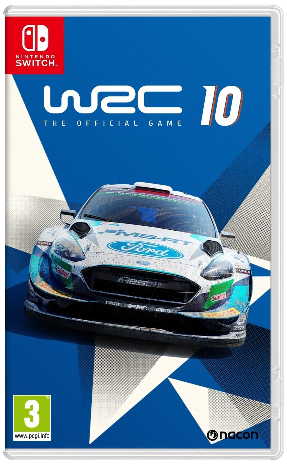 WRC 10 CIAB - EU 3665962031539