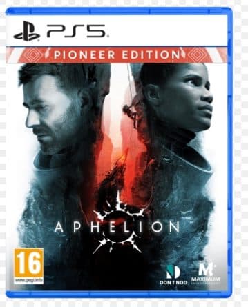 Aphelion EU - 3700664533438