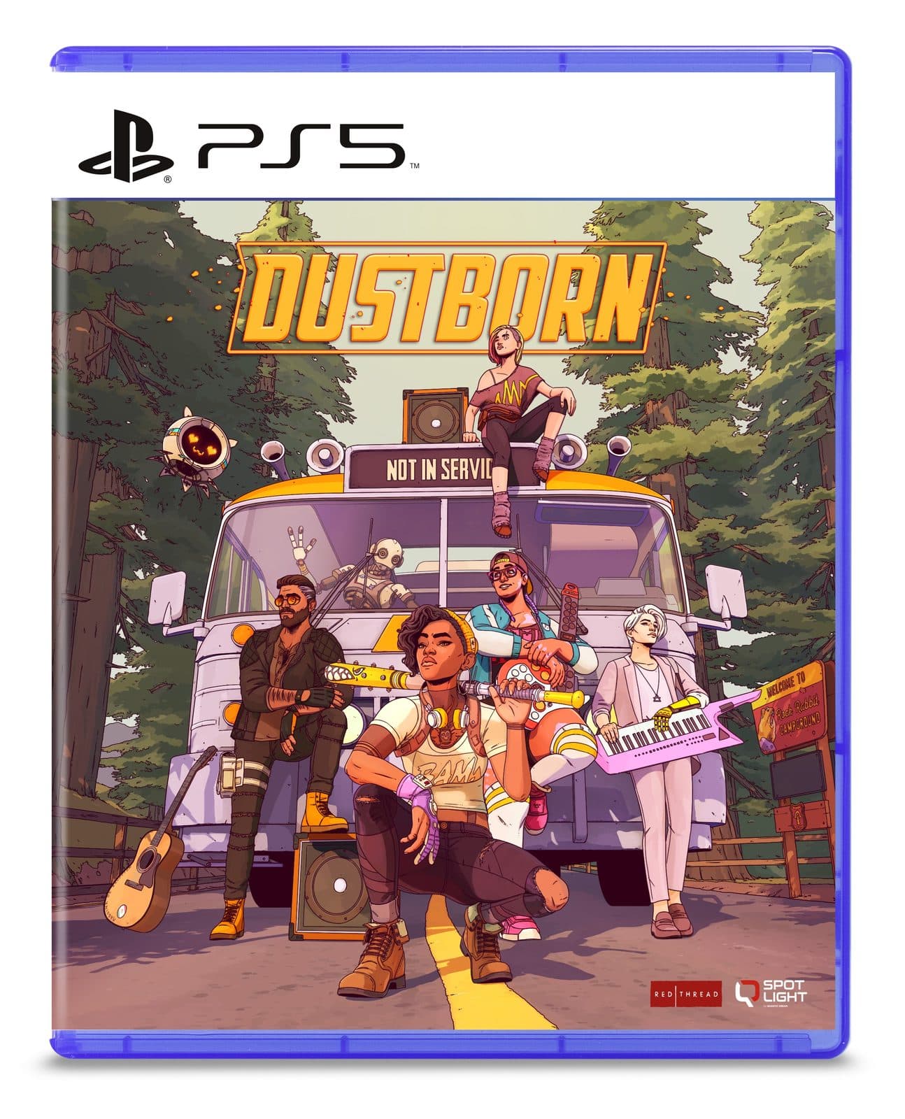 DUSTBORN - 4side 3701403101024