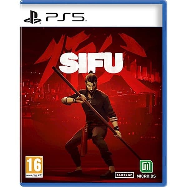 Sifu - Standard Edition - EU 3701529500640