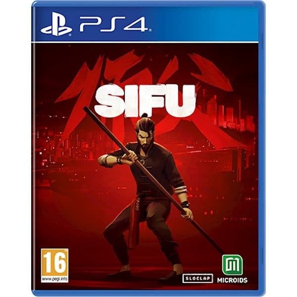 Sifu - Standard Edition - EU 3701529500701