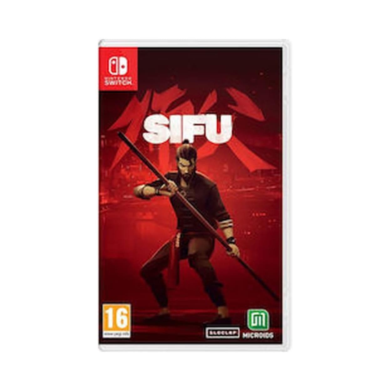 Sifu EU - 3701529503245